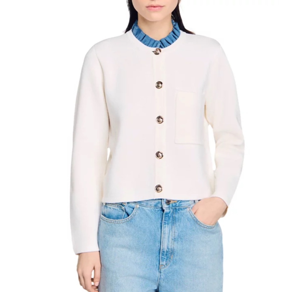 Meunier Cardigan